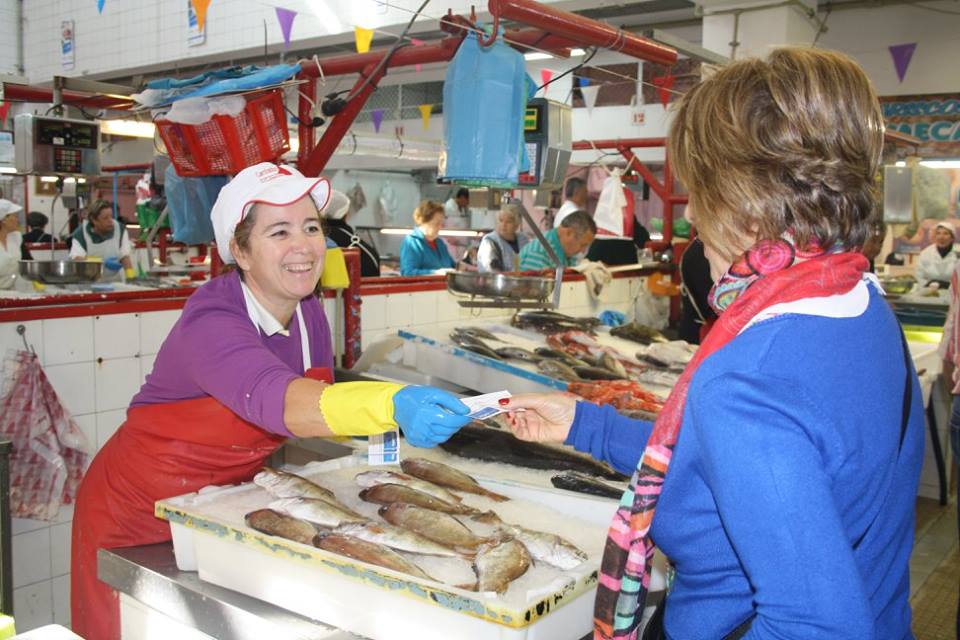 Curso de Atención comercial en prazas de abastos