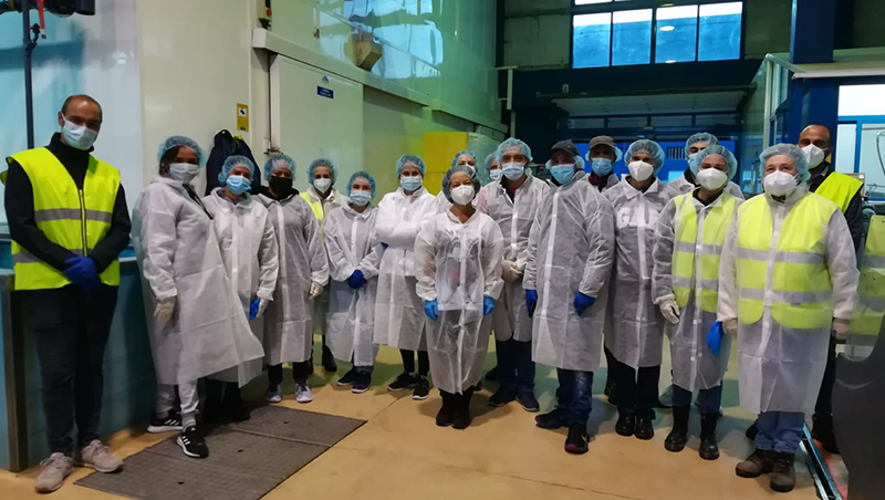 Curso Operadores de Lonxa